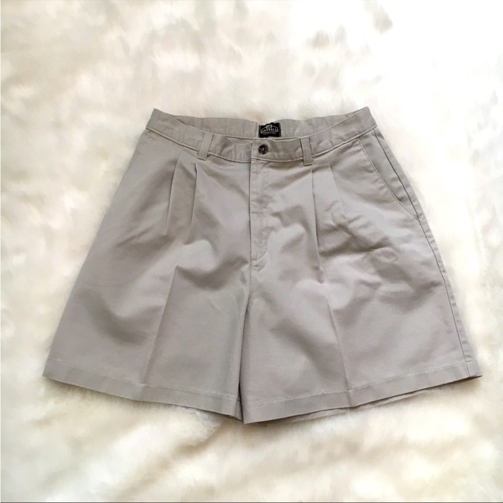 LEE CASUALS Shorts Tan Size 16P